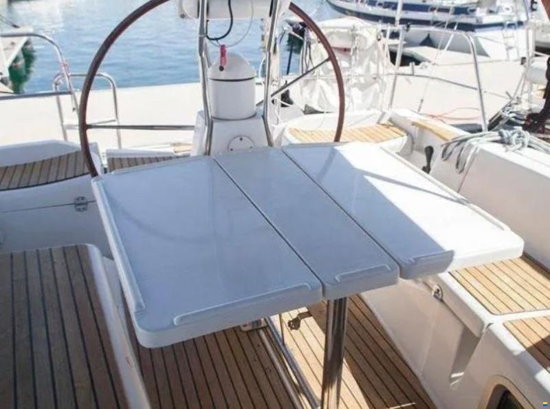 Jeanneau Sun Odyssey 36i