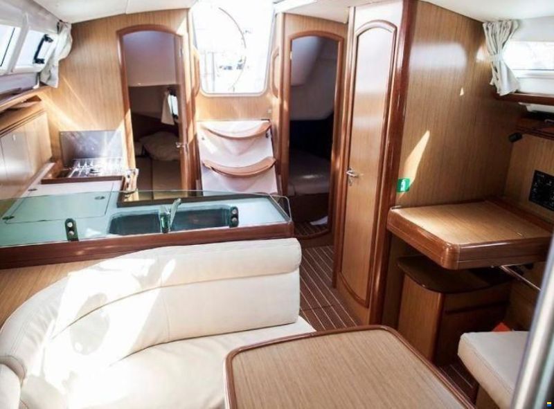 Jeanneau Sun Odyssey 36i