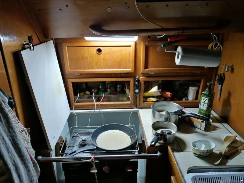 Jeanneau Sunshine 38