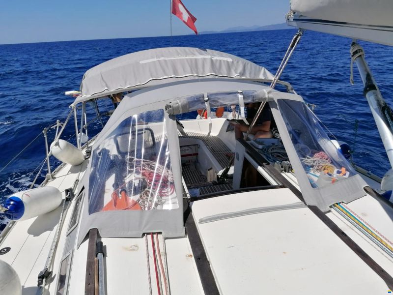 Jeanneau Sunshine 38