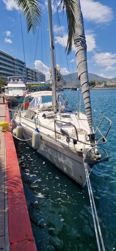 Jeanneau Sunshine 38