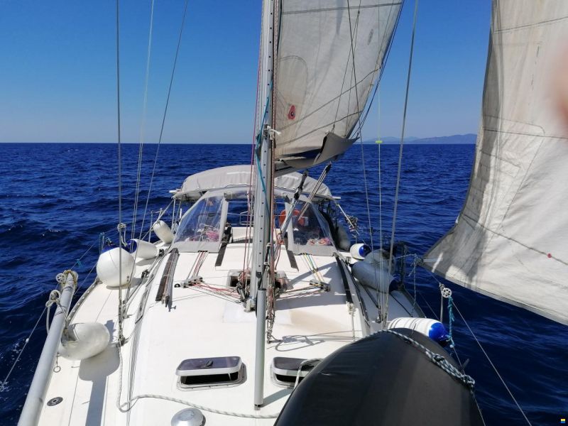 Jeanneau Sunshine 38