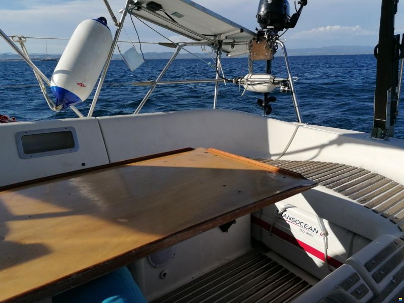 Jeanneau Sunshine 38