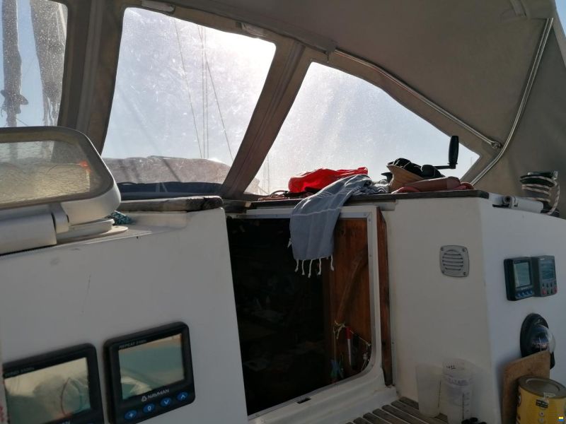 Jeanneau Sunshine 38