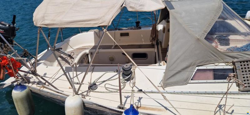 Jeanneau Sunshine 38