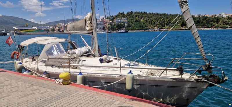 Jeanneau Sunshine 38