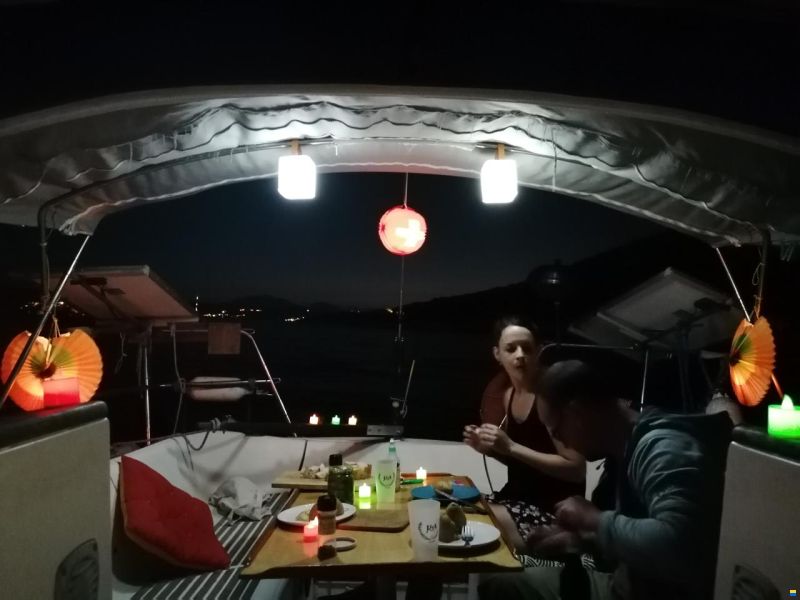 Jeanneau Sunshine 38