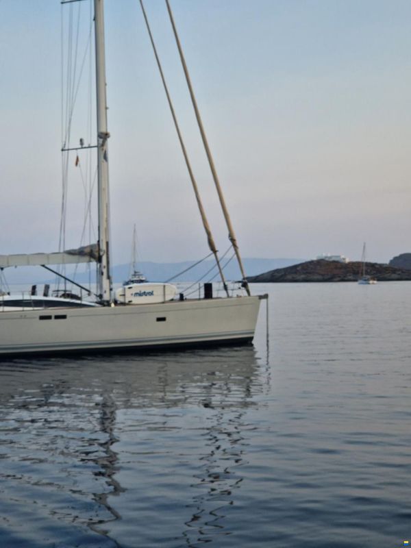 Jeanneau Sunshine 38