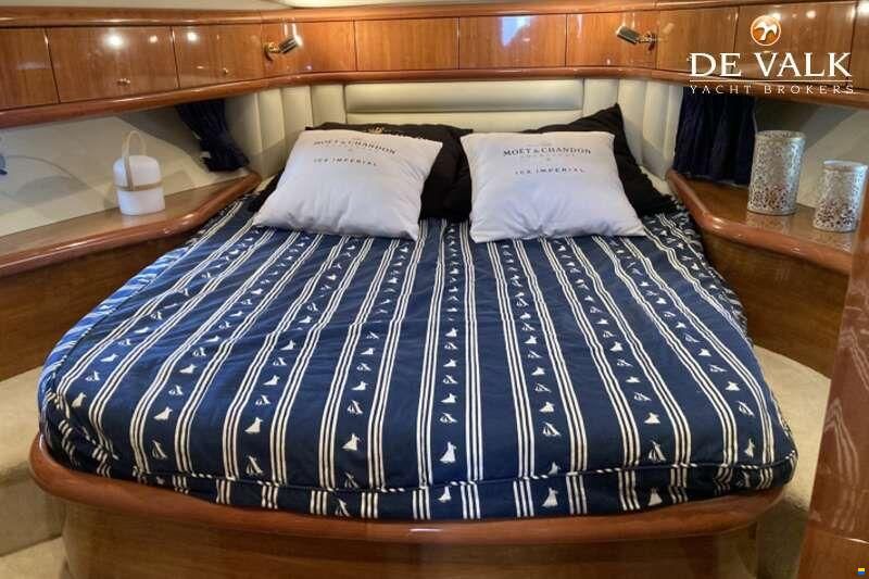 Sunseeker Camargue 50