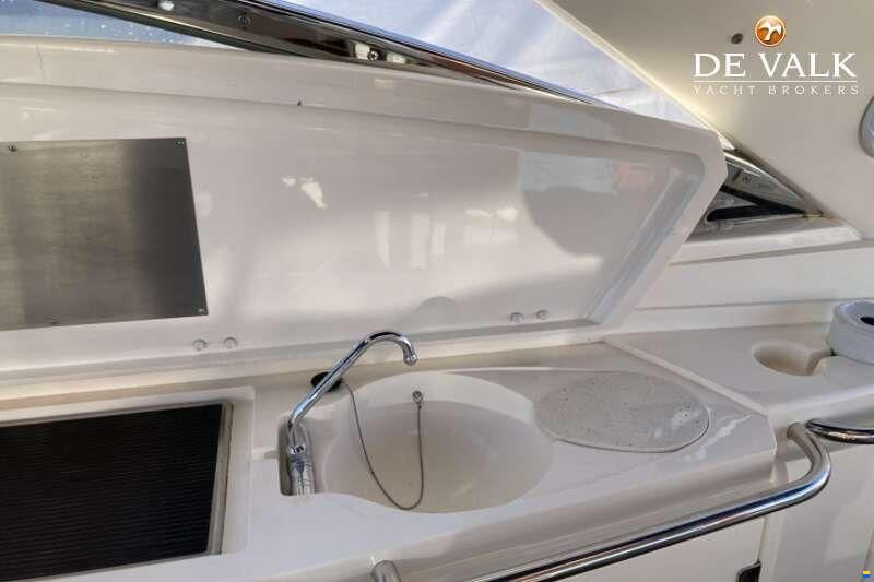 Sunseeker Camargue 50