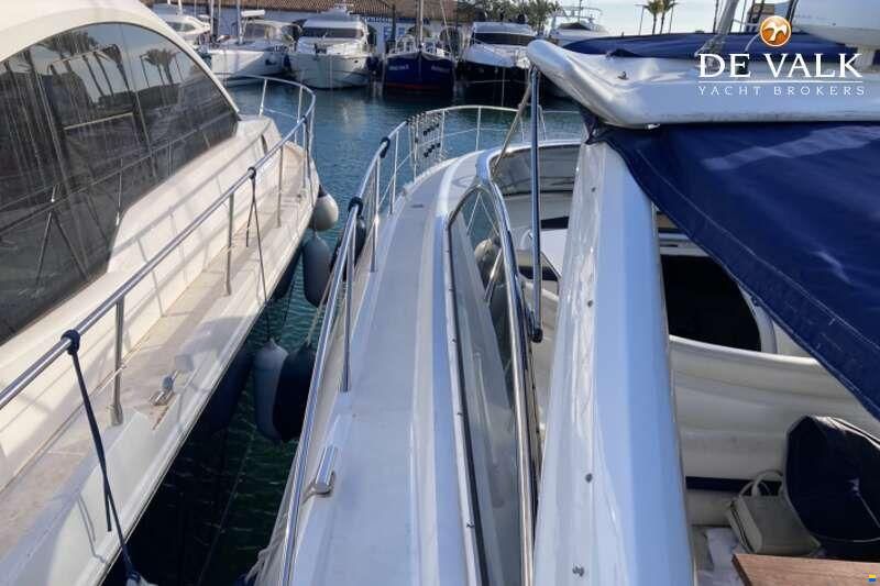 Sunseeker Camargue 50