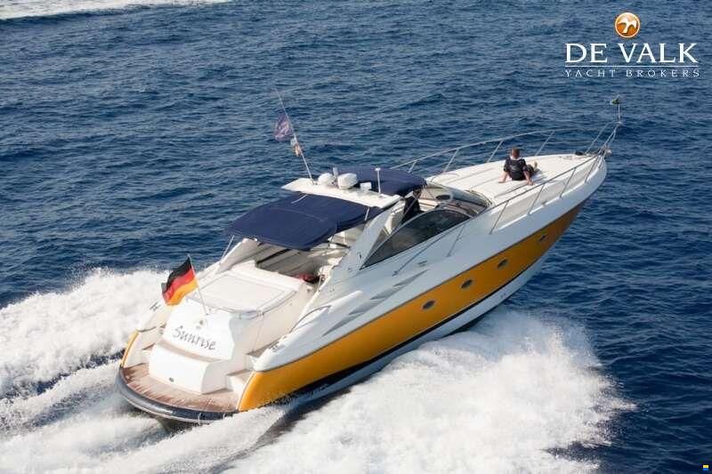Sunseeker Camargue 50