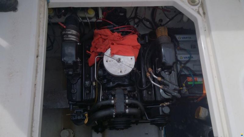 Bayliner 3258 Avanti Cruiser