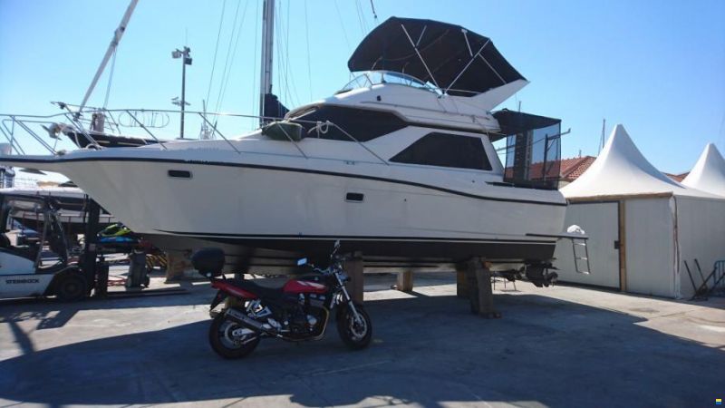 Bayliner 3258 Avanti Cruiser