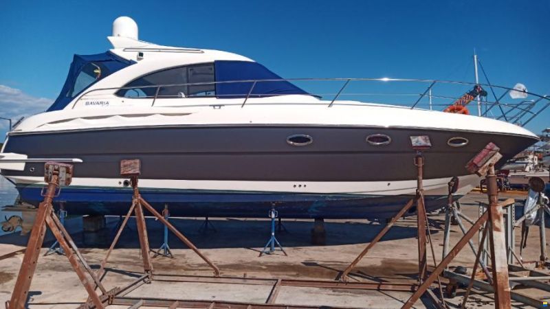 Bavaria 35 HT