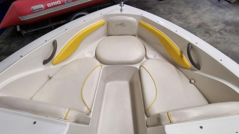 Monterey 180 FS (In schitterende staat!)
