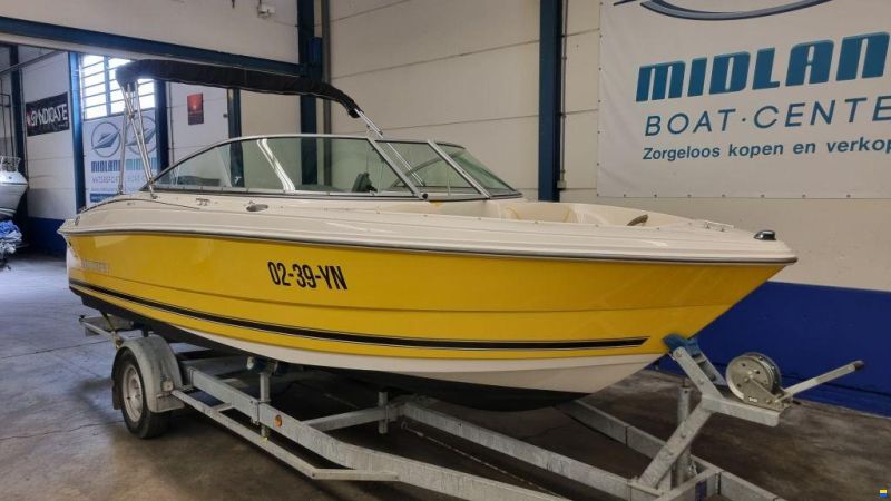 Monterey 180 FS (In schitterende staat!)