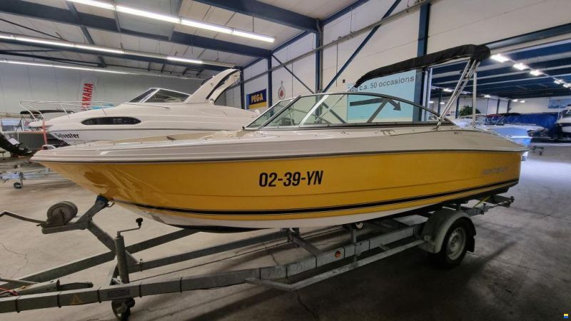 Monterey 180 FS (In schitterende staat!)