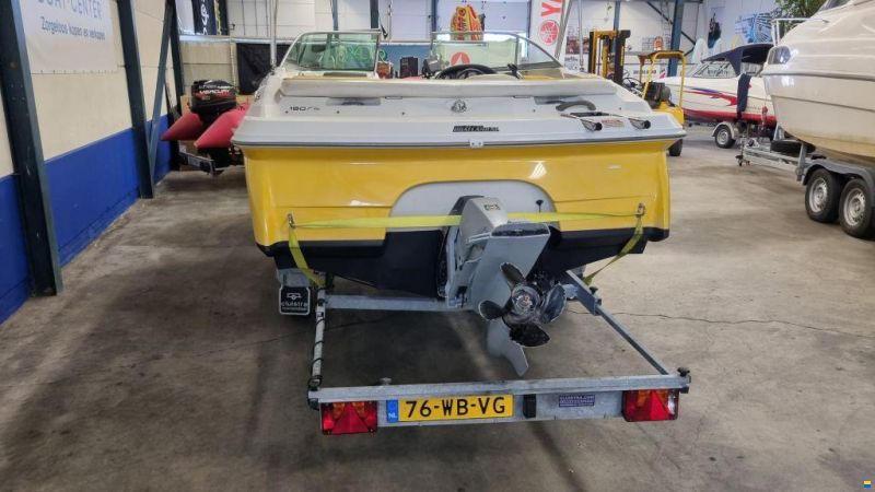 Monterey 180 FS (In schitterende staat!)