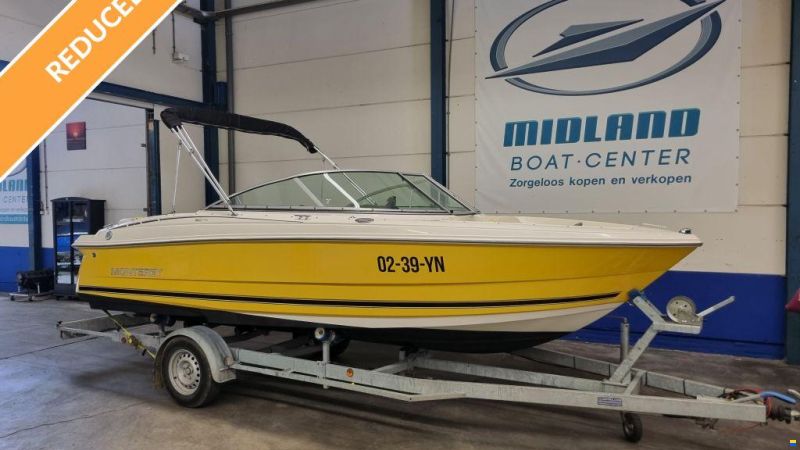 Monterey 180 FS (In schitterende staat!)