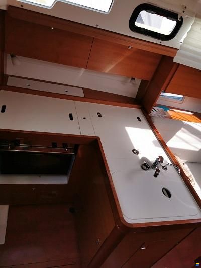 Dufour 350 GL