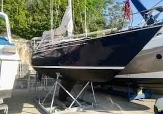 C&C Yachts 34