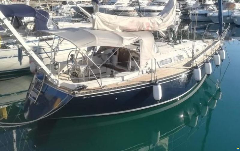 C&C Yachts 34