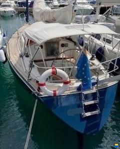 C&C Yachts 34