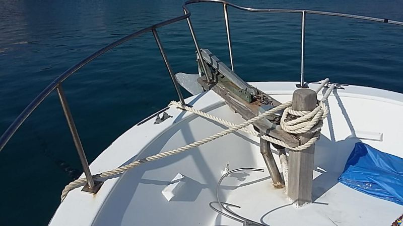 Marine Trader Europa 33 Trawler