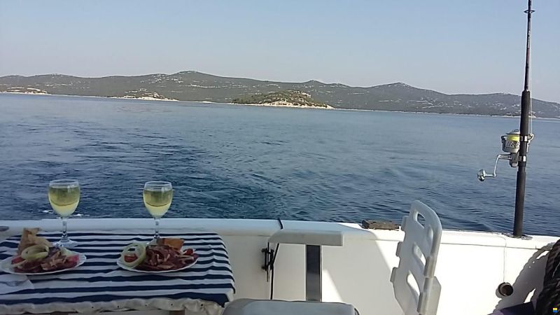 Marine Trader Europa 33 Trawler