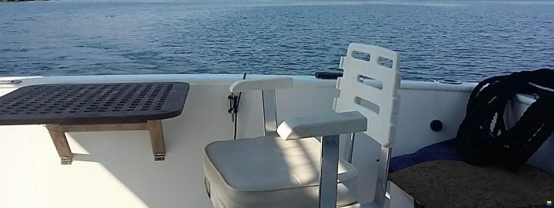 Marine Trader Europa 33 Trawler