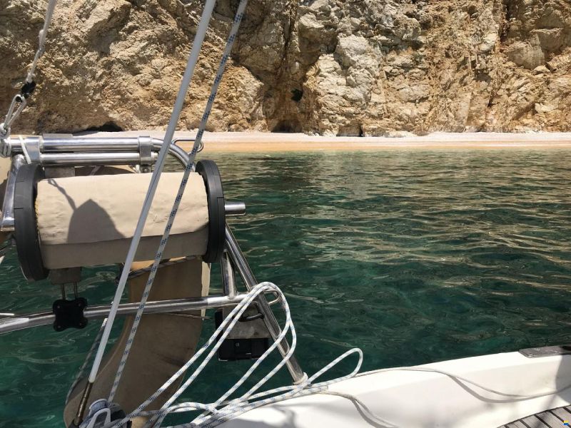Jeanneau Sun Odyssey 33.1