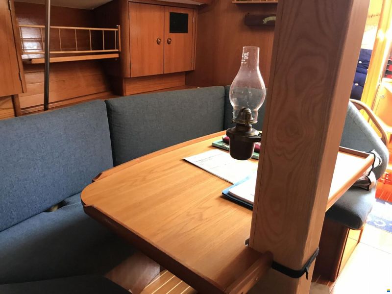 Jeanneau Sun Odyssey 33.1