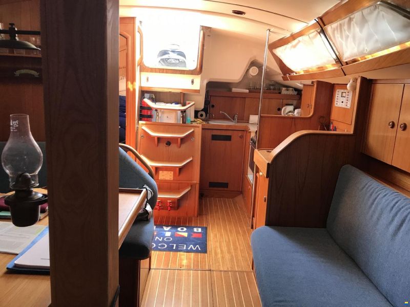 Jeanneau Sun Odyssey 33.1