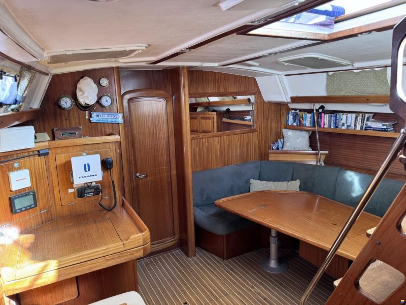 Dufour 43CC
