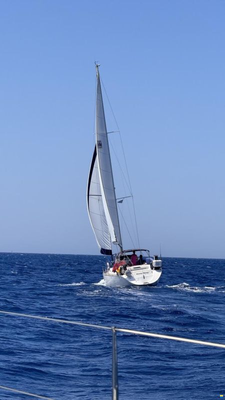 Dufour 43CC