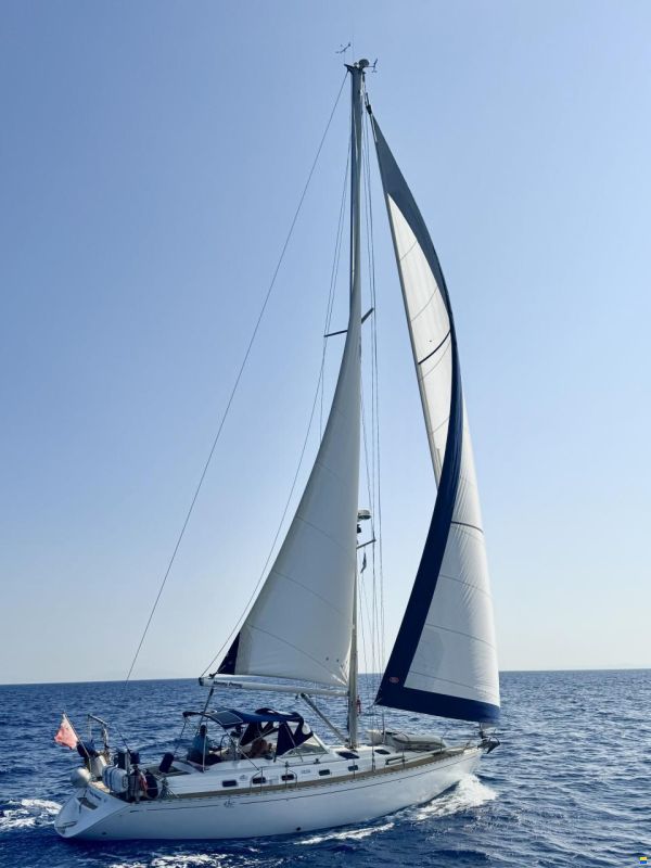 Dufour 43CC