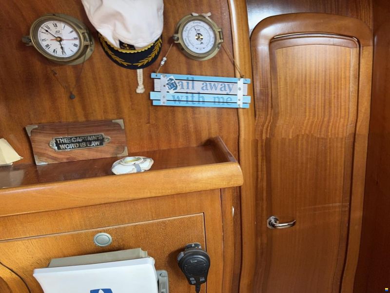 Dufour 43CC