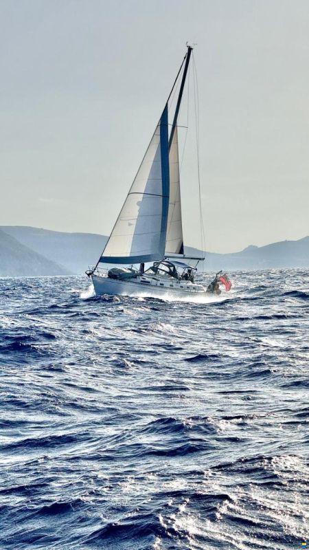 Dufour 43CC
