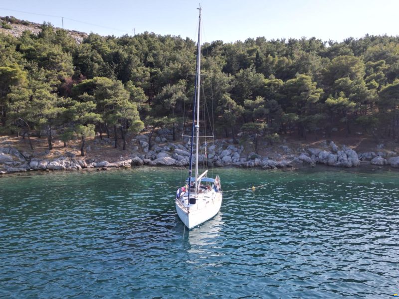 Dufour 43CC