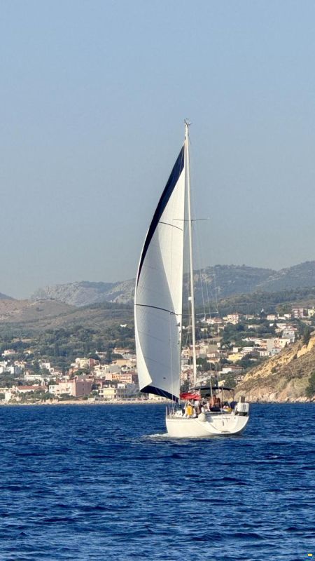 Dufour 43CC