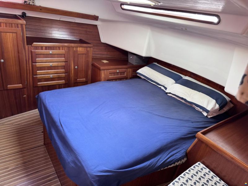 Dufour 43CC