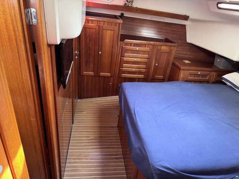 Dufour 43CC