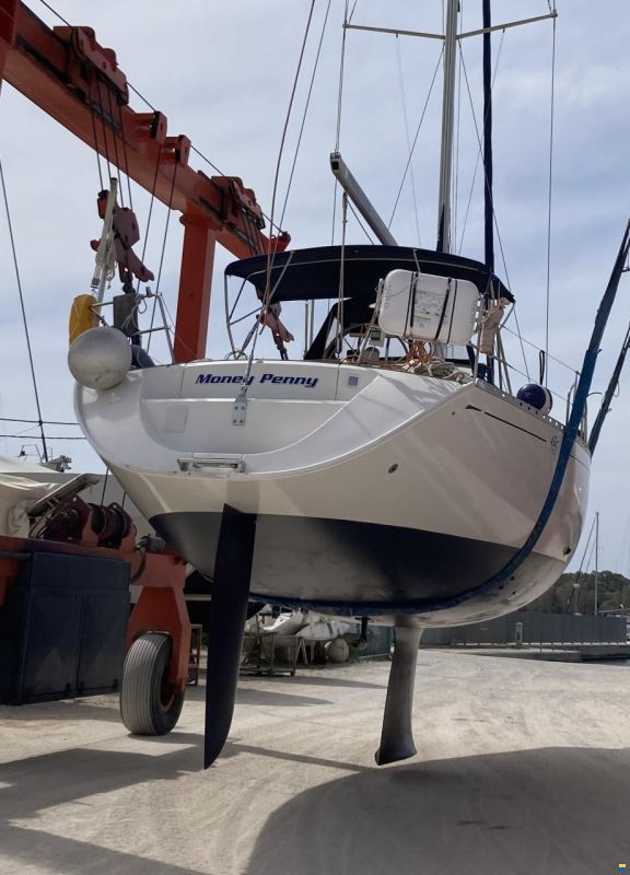Dufour 43CC