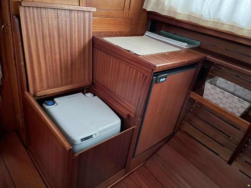 Lehmann Boote Lehmann Oldtimer 8 Meter
