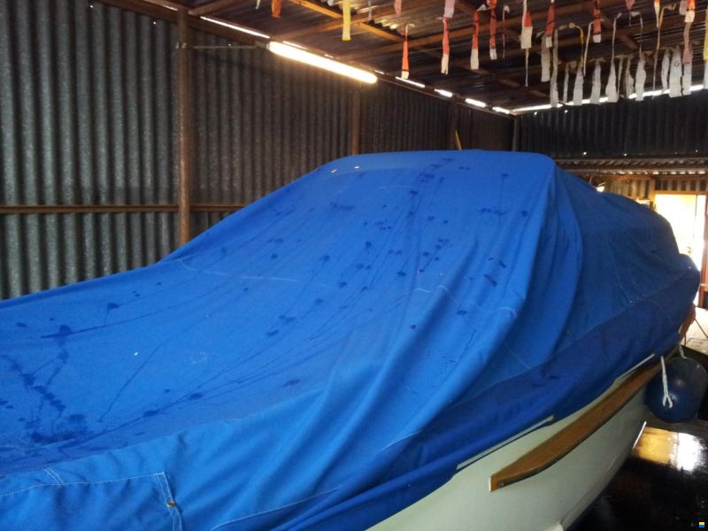 Lehmann Boote Lehmann Oldtimer 8 Meter