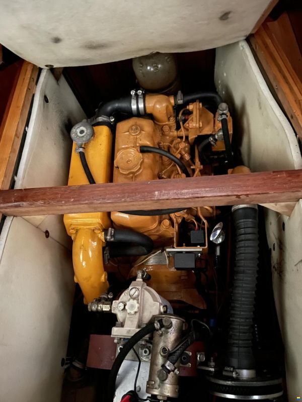 Lehmann Boote Lehmann Oldtimer 8 Meter