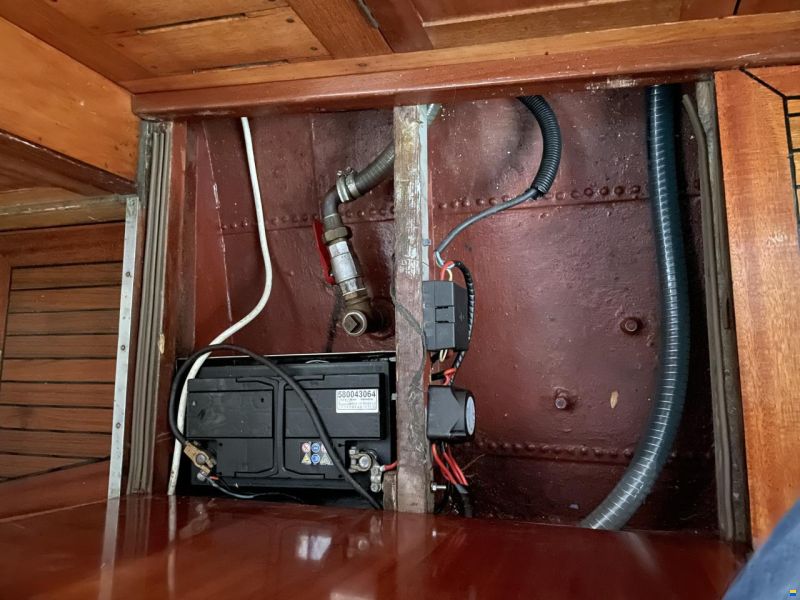 Lehmann Boote Lehmann Oldtimer 8 Meter