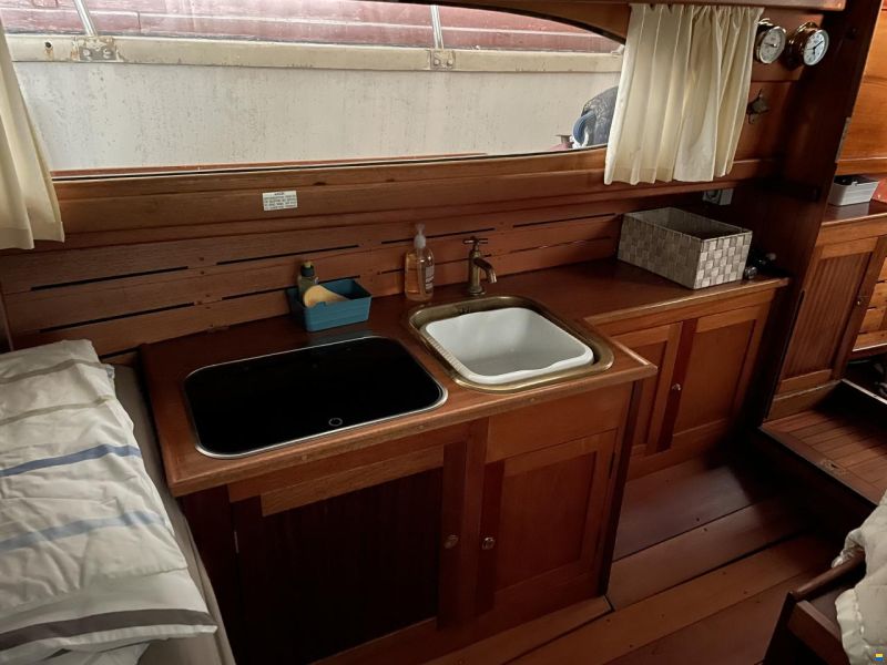 Lehmann Boote Lehmann Oldtimer 8 Meter