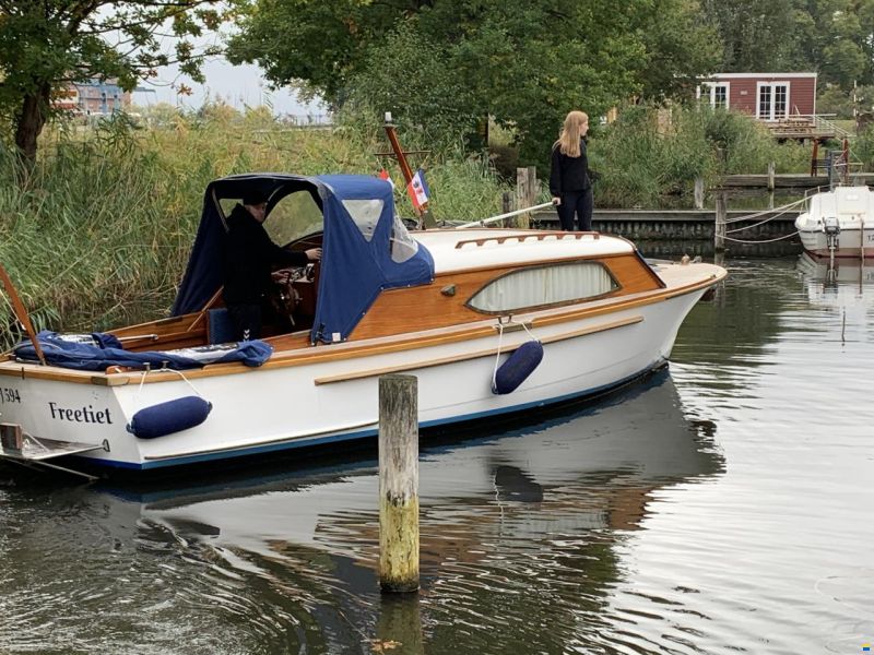 Lehmann Boote Lehmann Oldtimer 8 Meter